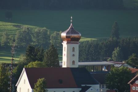 Oberreute Kirche