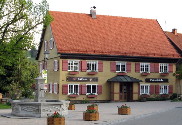 Rathaus heimatstube
