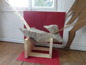 Sonderausstellung Steinpflug