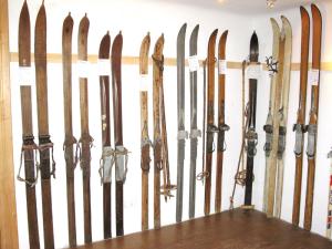 Ausstellung Wintersport