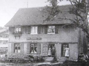 Die alte Schule